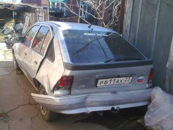 1986 Opel Kadett