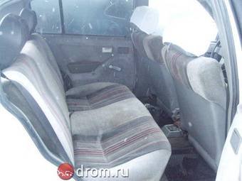 1986 Opel Kadett Photos