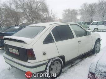 1986 Opel Kadett For Sale