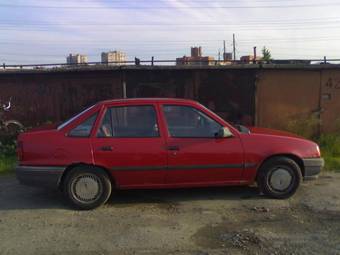 1986 Opel Kadett Photos