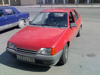 1986 Opel Kadett For Sale