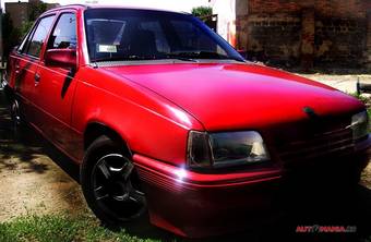 1986 Opel Kadett
