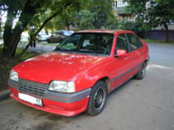 1987 Kadett