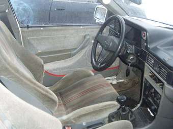 1987 Opel Kadett Photos