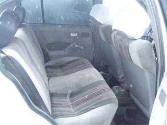 1987 Opel Kadett Pictures