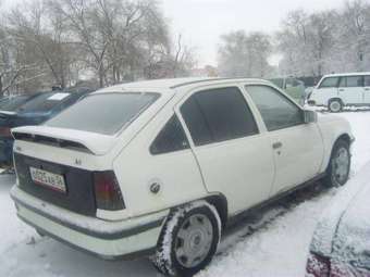 1987 Opel Kadett For Sale
