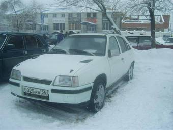 1987 Opel Kadett For Sale