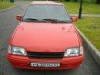 1987 Opel Kadett Images