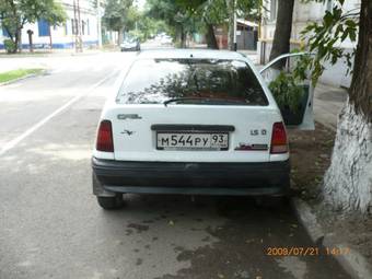 1987 Opel Kadett Pictures