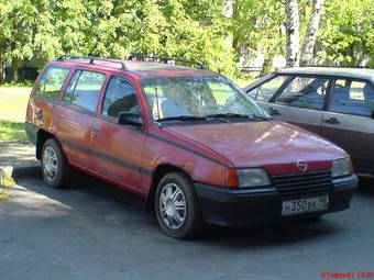 1988 Opel Kadett