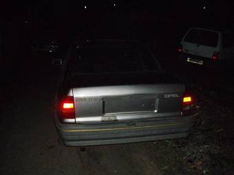 1988 Opel Kadett Pictures