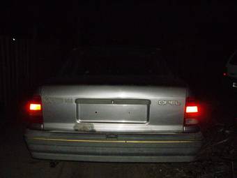 1988 Opel Kadett Photos