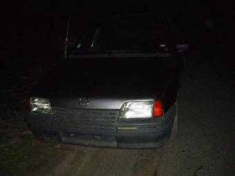 1988 Opel Kadett Photos
