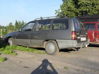 1988 Opel Kadett Photos
