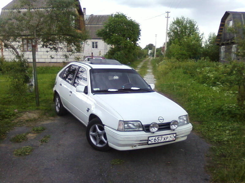 1988 Opel Kadett