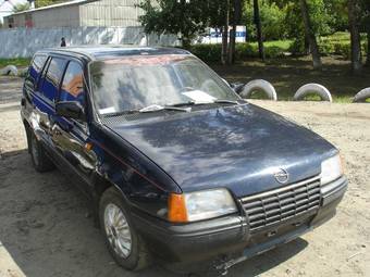 1988 Opel Kadett