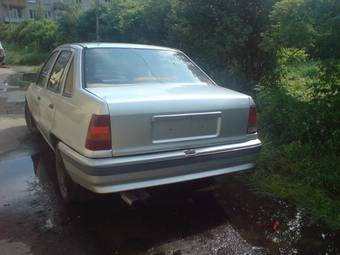 1988 Opel Kadett Photos