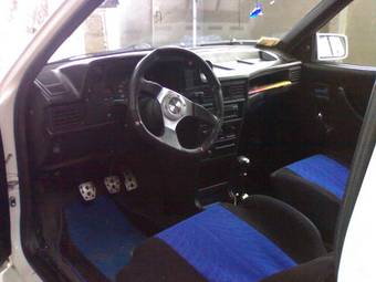 1989 Opel Kadett Pictures