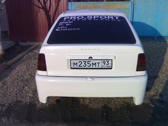 1989 Opel Kadett For Sale