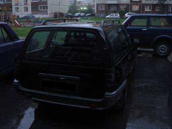 1989 Opel Kadett Pictures