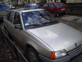 1990 Opel Kadett