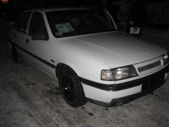 1990 Opel Kadett