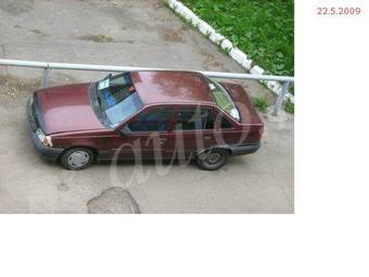 1990 Opel Kadett