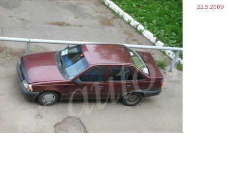 1990 Opel Kadett