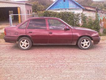 1990 Opel Kadett Pictures