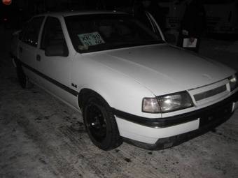 1990 Opel Kadett Pictures