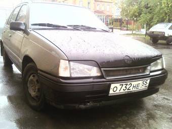 1990 Opel Kadett For Sale