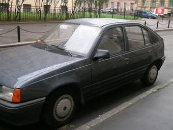 1991 Opel Kadett