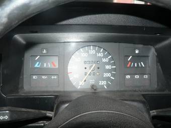 1991 Opel Kadett Pictures