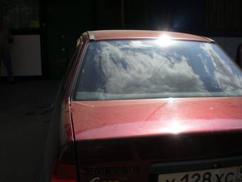 1991 Opel Kadett Pictures