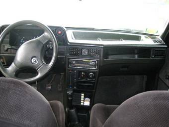 1991 Opel Kadett Pictures