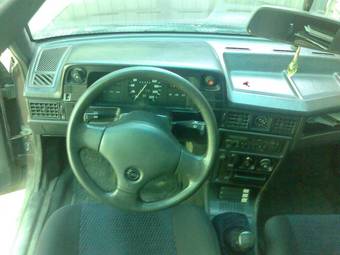 1991 Opel Kadett Pictures