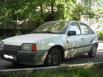 Opel kadett 1985