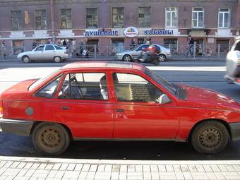 1986 Opel Kadett E