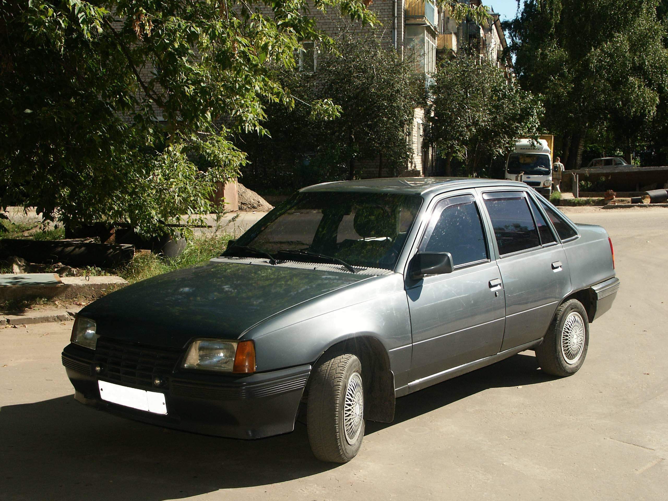 1987 Opel Kadett E