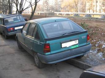 Kadett E