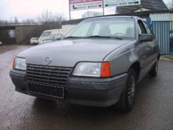 1988 Opel Kadett E
