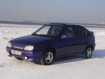 1989 Opel Kadett E