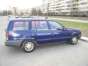 Kadett E