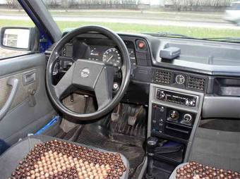 1989 Kadett E