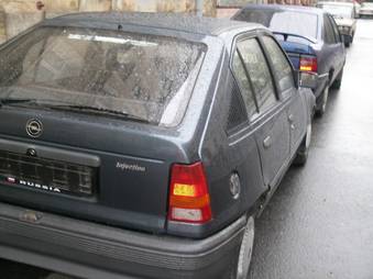 Kadett E