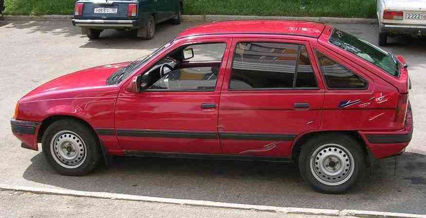 1994 Opel Kadett E