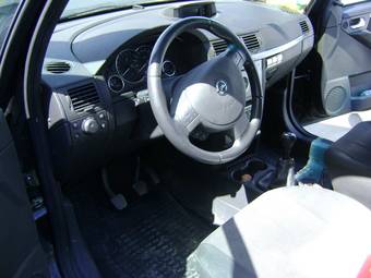 2003 Opel Meriva For Sale