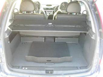2004 Opel Meriva Pictures