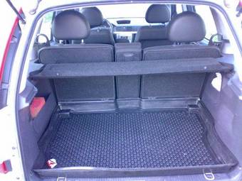 2005 Opel Meriva Photos
