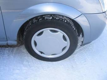 2005 Opel Meriva Images